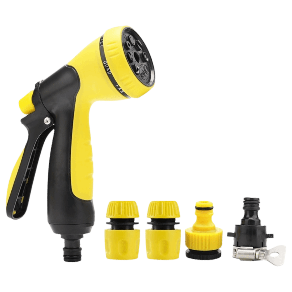 Gardena Hose Comfort - فوهة خرطوم حديقة من سبائك الزنك