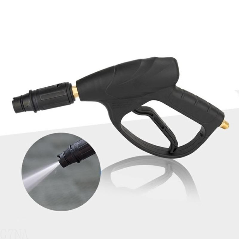 Gardena Hose Comfort - مسدسات رش غسالة توربوس G7NA، نفاث