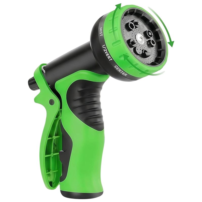 Gardena Hose Comfort - فوهة خرطوم الحديقة A25F مع 10