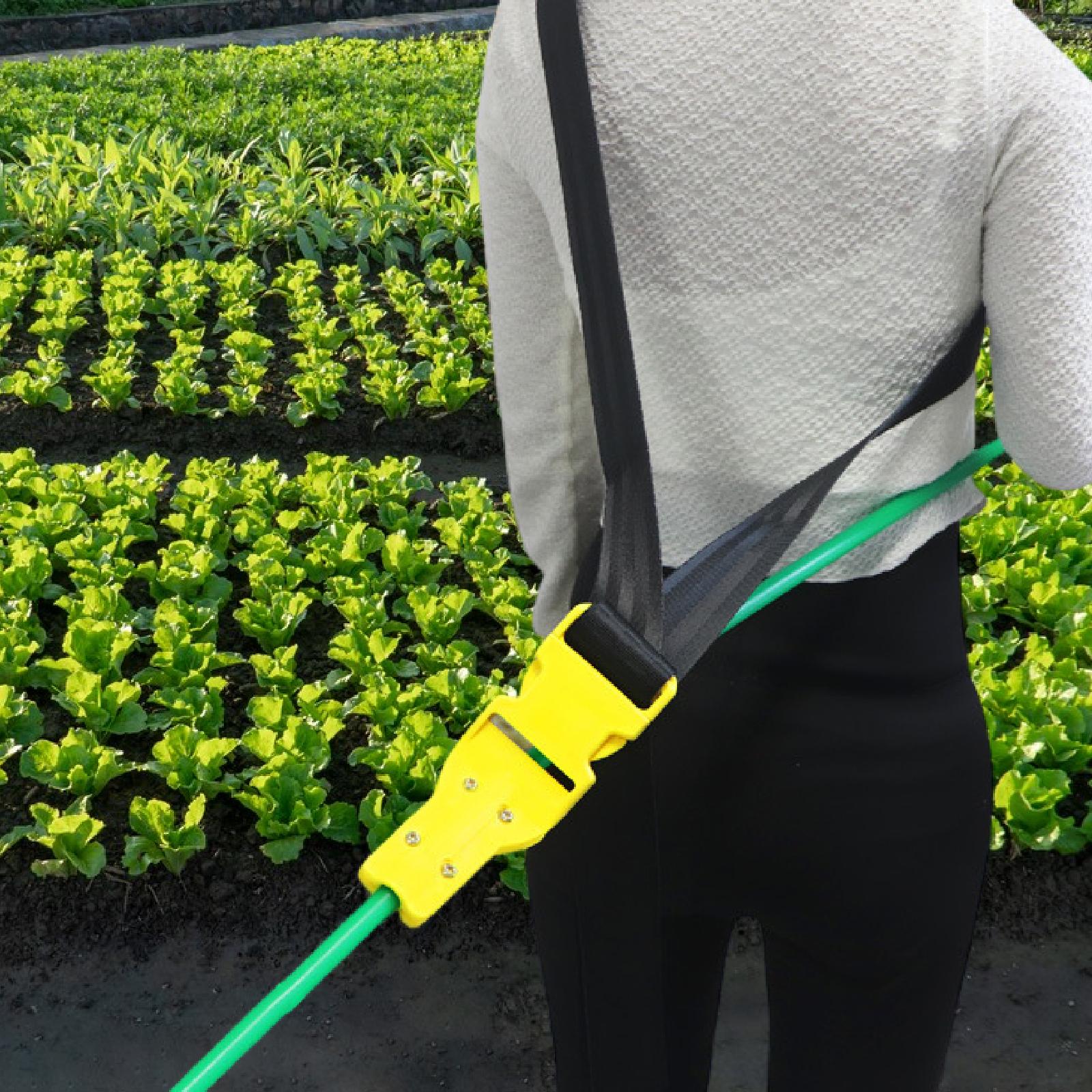 حزام بديل لمضخة رش الحديقة على - مراجعة Gardena Hose Comfort وسعره