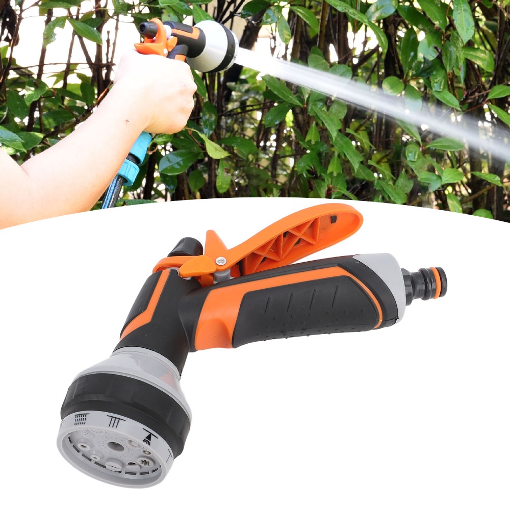 فوهة رش مياه للحديقة من مادة A - مراجعة Gardena Hose Comfort وسعره