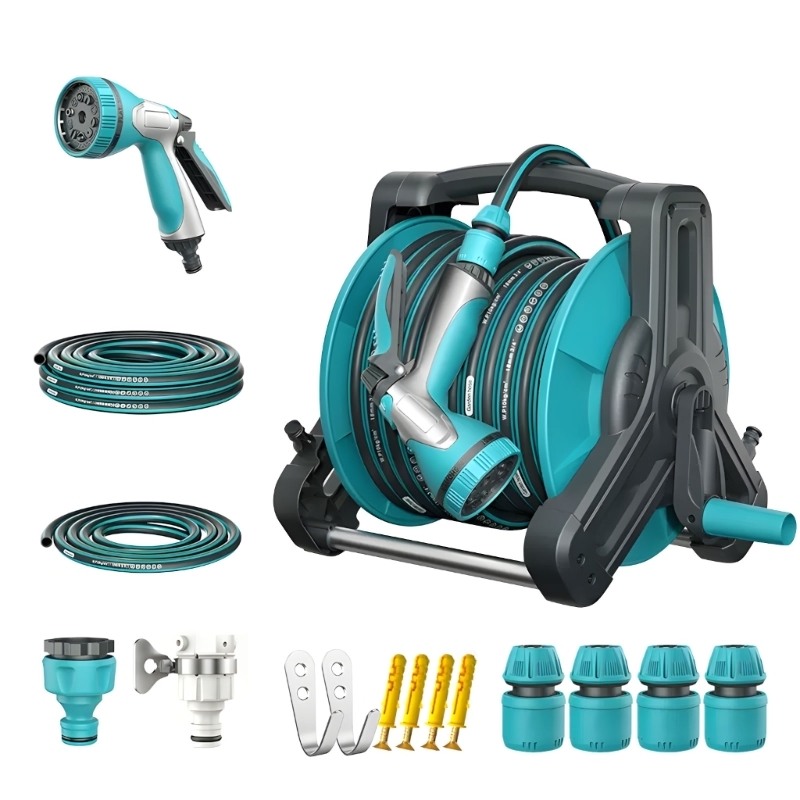 63HA فوهة خرطوم لجميع الأغراض  - مراجعة Gardena Hose Comfort وسعره