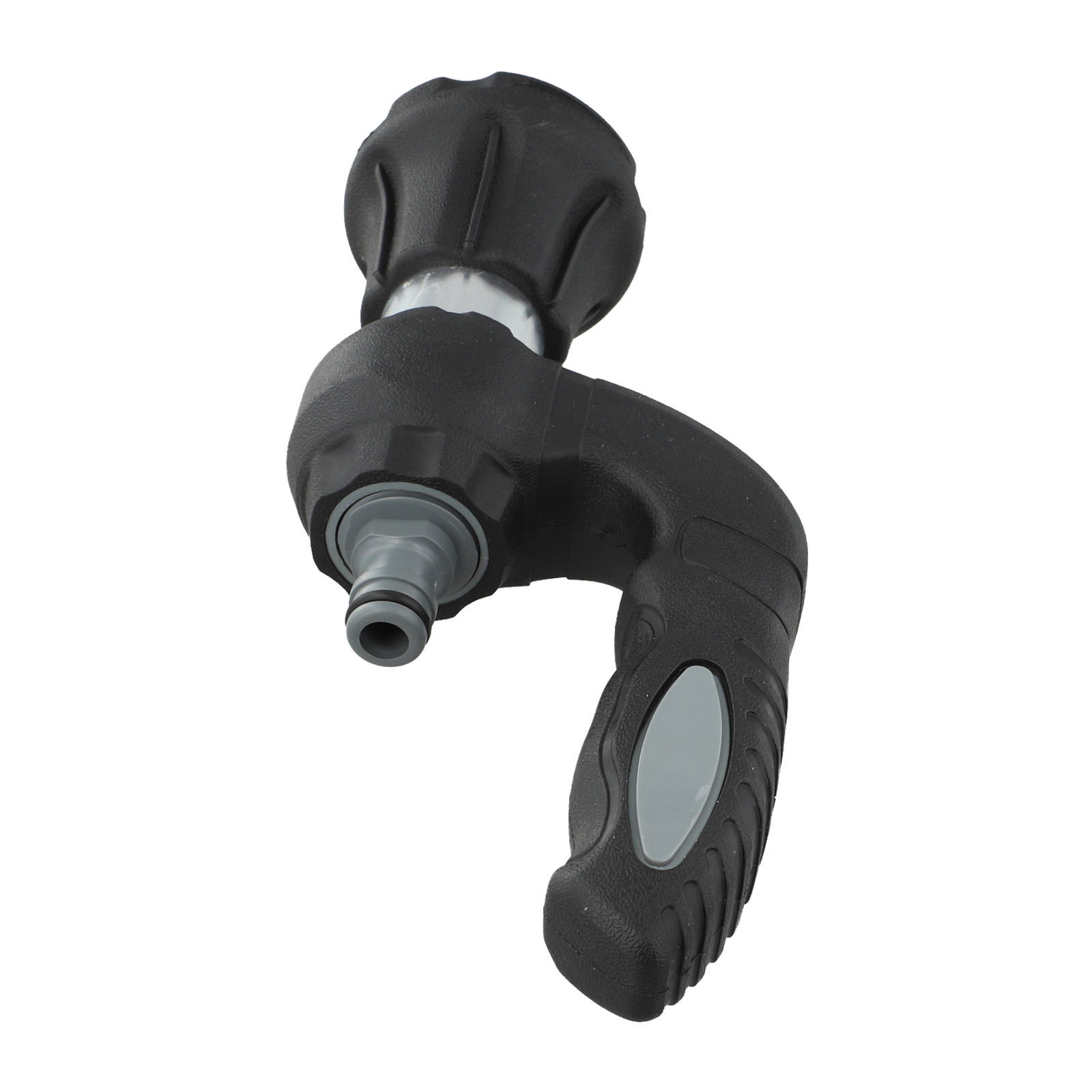 مسدس رش قابل للتعديل للاستخدام - مراجعة Gardena Hose Comfort وسعره